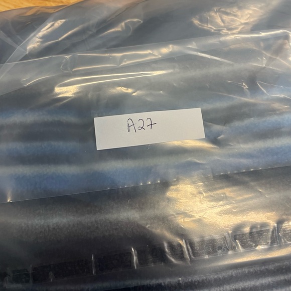 Southern Grit Striped Fleece Pullover Sweater Mens Small or Womens Medium - Picture 7 of 7